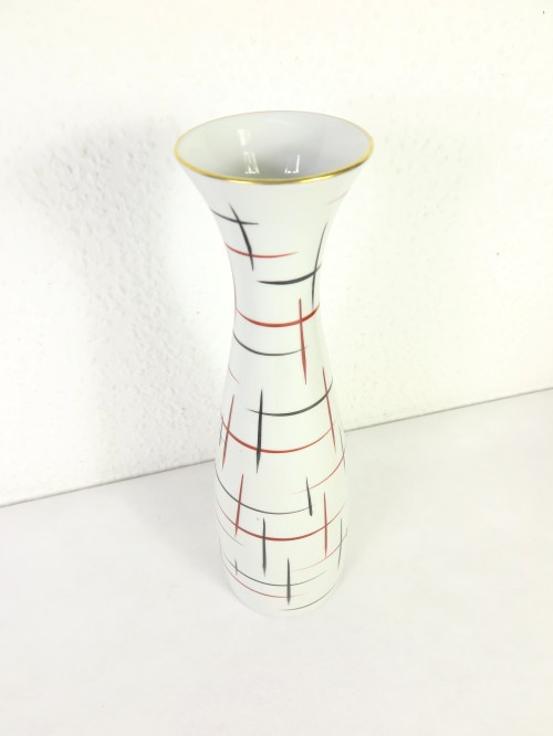 Bild 2 von 50er Porzelan Vase, Bavaria Porzellan