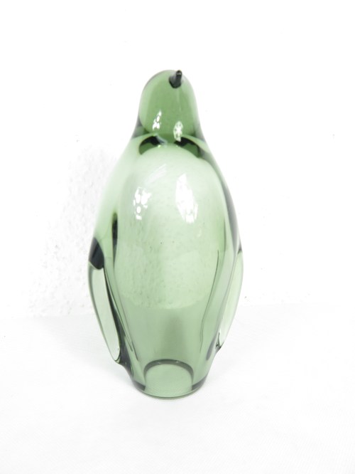 Bild 2 von 50er Holmegaard Glas Pinguin