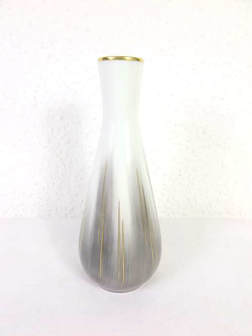 50er Porzelan Vase, Rosenthal