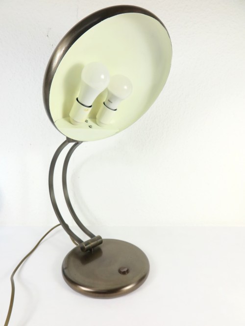 Bild 3 von 50er Schrebtischlampe