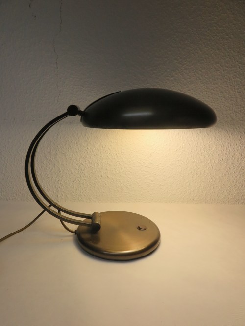 Bild 5 von 50er Schrebtischlampe