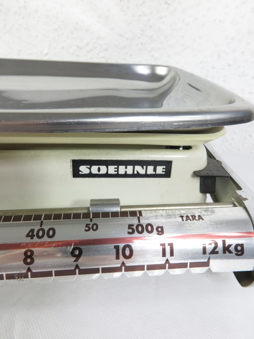 Bild 6 von 50er Küchenwaage,
