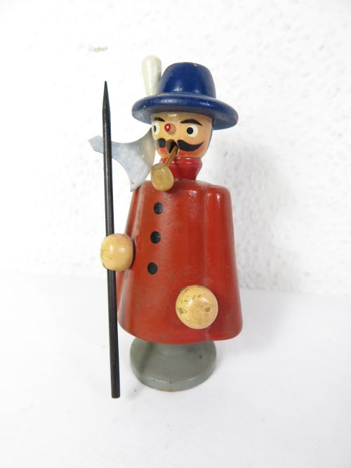 50er Rüuchermännchen, Erzgebirge, Nachtwächter