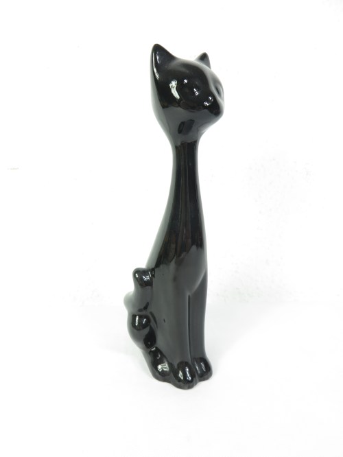 Bild 1 von 70er Katze, Katzenstatue