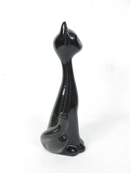 Bild 3 von 70er Katze, Katzenstatue
