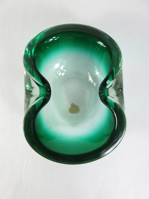 Bild 1 von 60er Murano Glas Schale Aschenbecher