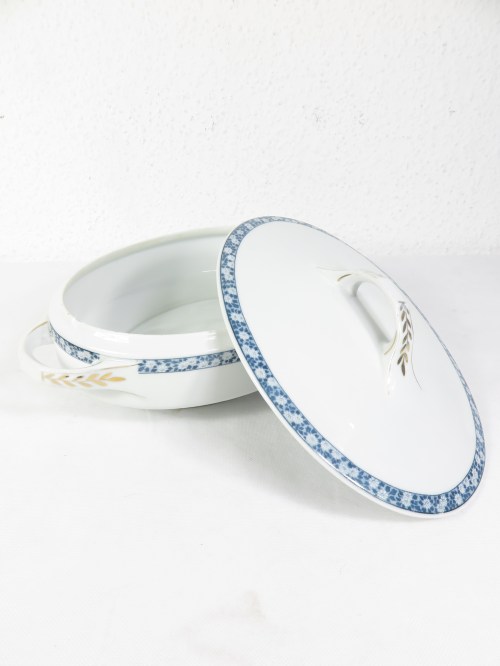 Bild 2 von 30er Terrine mit Deckel im Jugendstiel Design