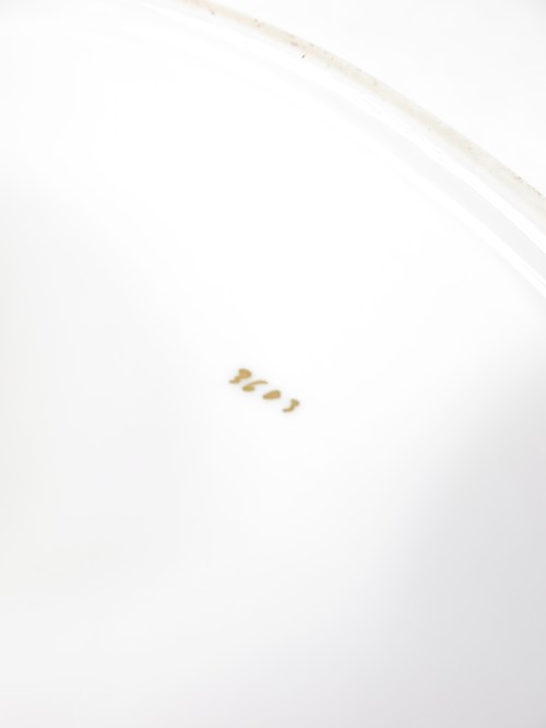 Bild 5 von 30er Terrine mit Deckel im Jugendstiel Design