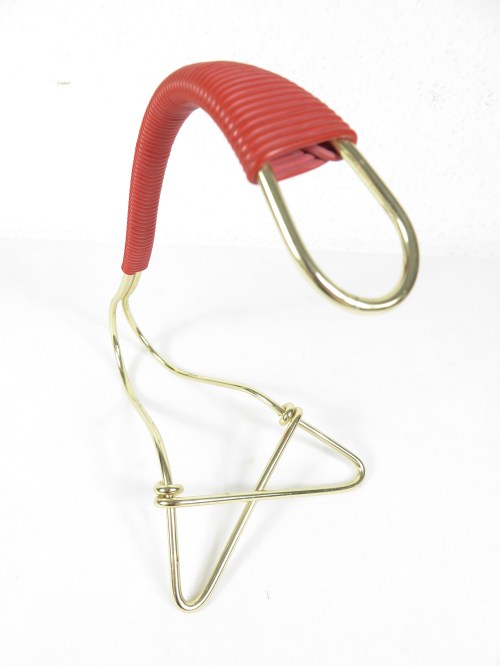 Bild 2 von 50er Weinflaschenhalter, Dekantierhalter