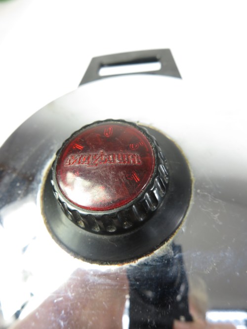 Bild 4 von 70er Waffeleisen Metall