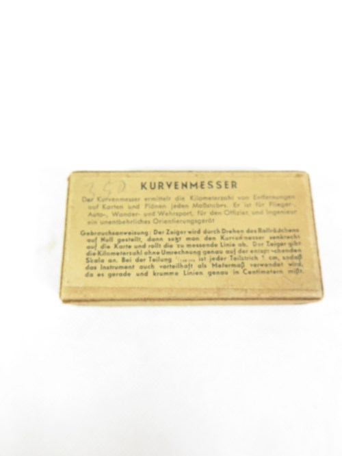 Bild 2 von 60er Kurvenmesser, Landkartenmesser