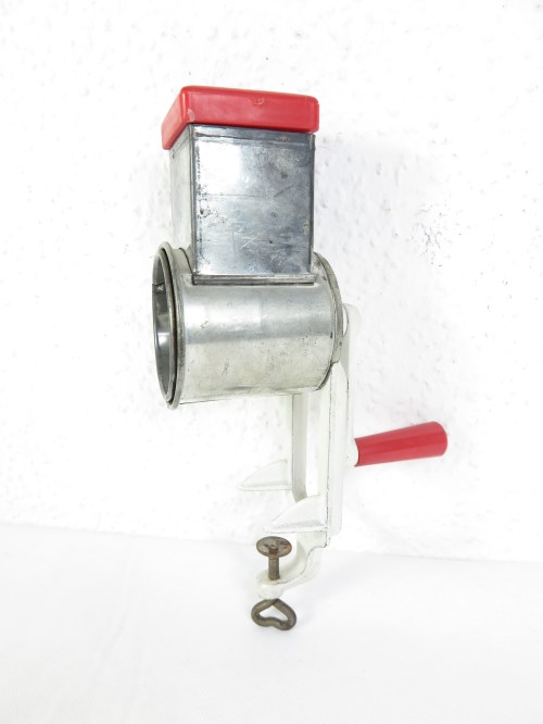 50er Nussmühle