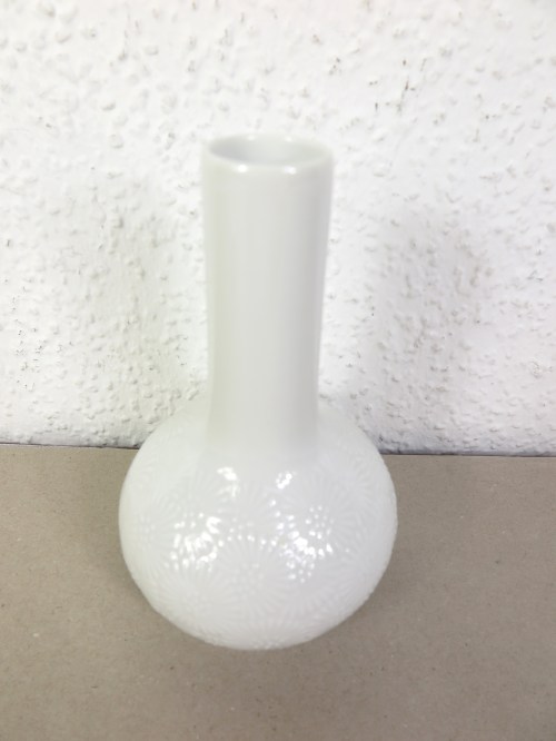 Bild 2 von 80er Porzellan Vase Thomas, weiß