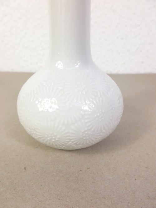 Bild 3 von 80er Porzellan Vase Thomas, weiß