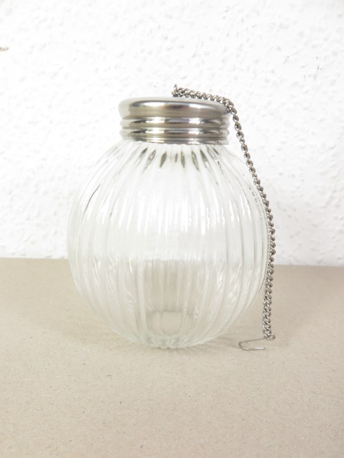 Bild 3 von 70er WMF-Bowle-Eis-Ei, Eiskühler für Bowle