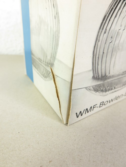 Bild 5 von 70er WMF-Bowle-Eis-Ei, Eiskühler für Bowle