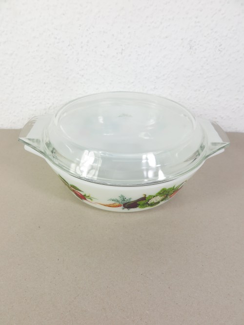 Bild 2 von 70er Jena Glas Auflaufform