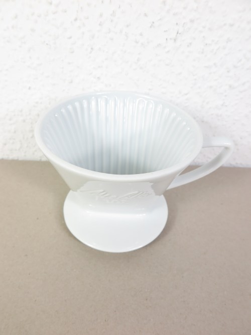 Bild 2 von 60er Melitta Kafeefilter 102, Dreiloch Filter