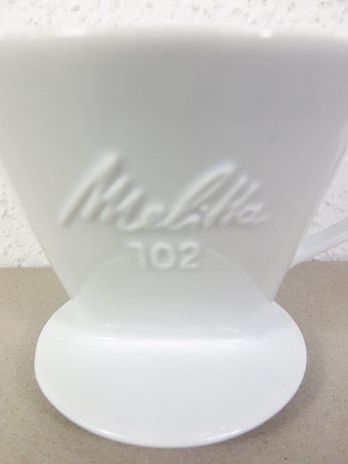 Bild 4 von 60er Melitta Kafeefilter 102, Dreiloch Filter