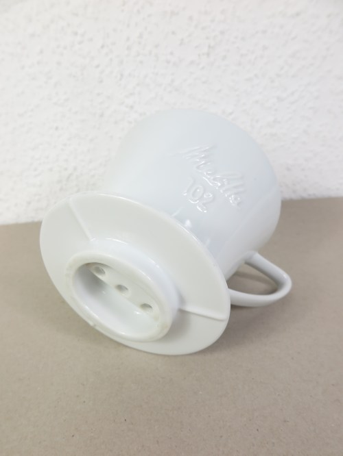 Bild 5 von 60er Melitta Kafeefilter 102, Dreiloch Filter