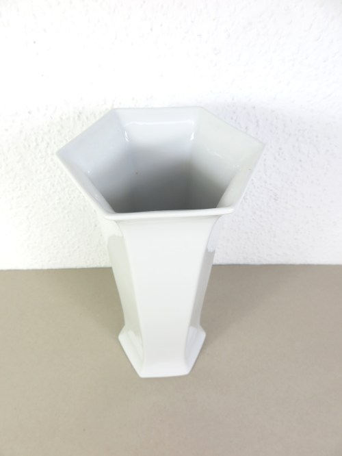 Bild 3 von 70er Porzellanvase Seltmann und Weiden Rojal China, Bodenvase