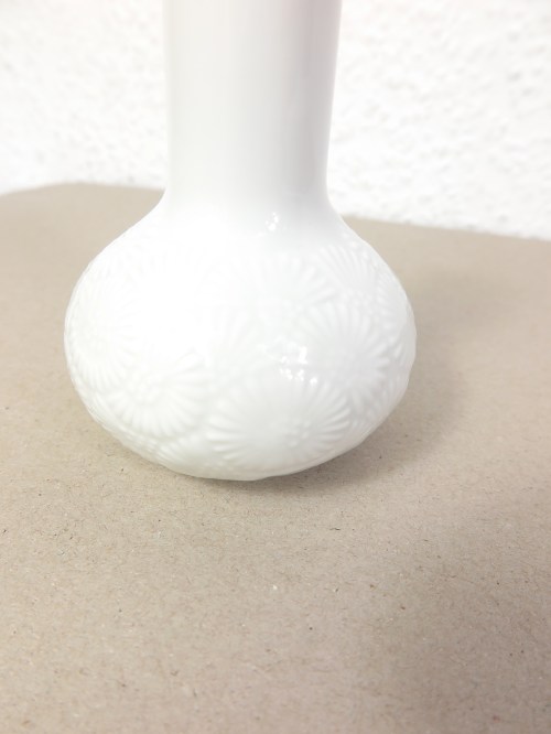 Bild 3 von 80er kleine Porzellan Vase Thomas, weiß,