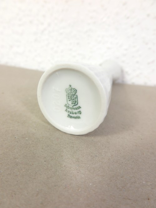 Bild 3 von 60er Mini Vase, Porzellan Schumann Arzberg