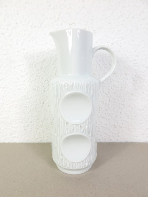 70er Porzellan Vase Vohenstrauss Seltmann