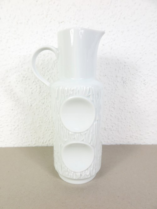 Bild 2 von 70er Porzellan Vase Vohenstrauss Seltmann