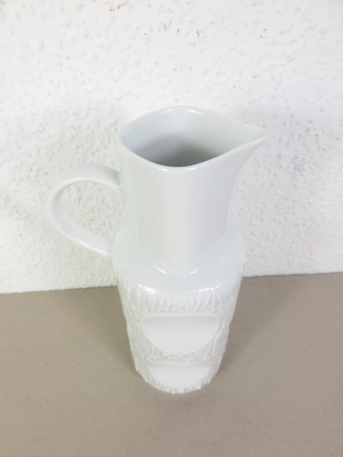 Bild 3 von 70er Porzellan Vase Vohenstrauss Seltmann