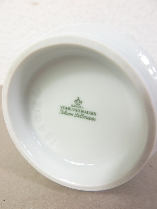 Bild 5 von 70er Porzellan Vase Vohenstrauss Seltmann