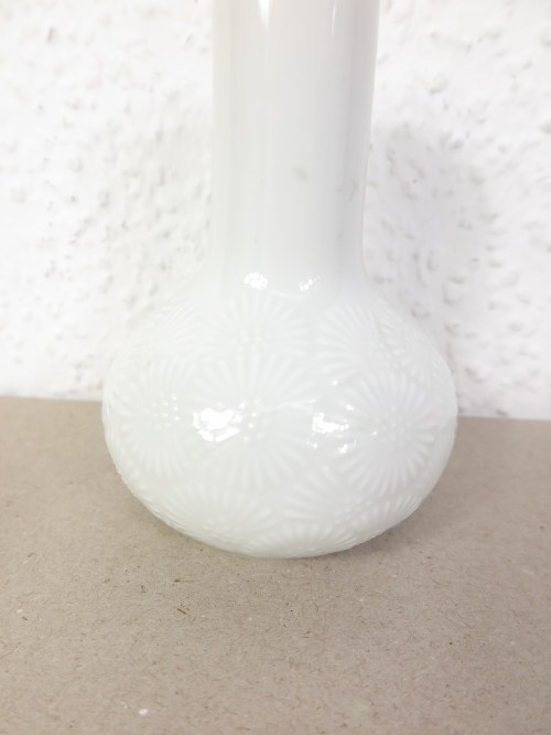 Bild 3 von 80er kleine Porzellan Vase Thomas, weiß,