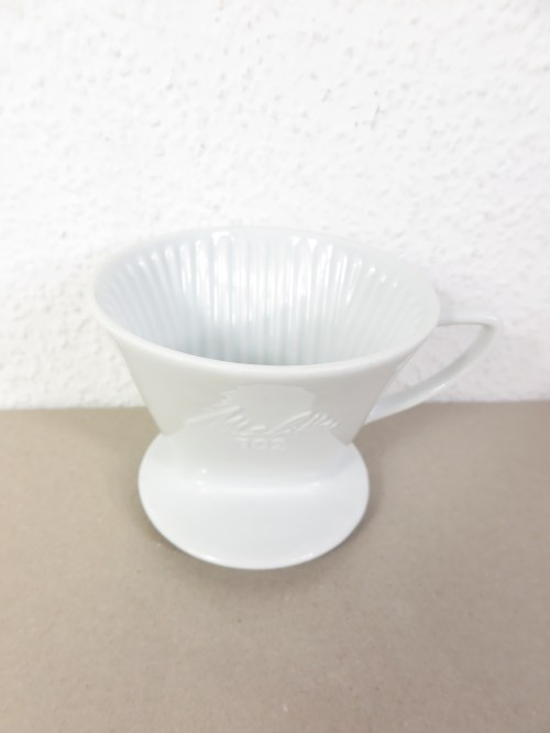 Bild 2 von 80er Melitta Kaffeefilter 102, 2 Loch Filter
