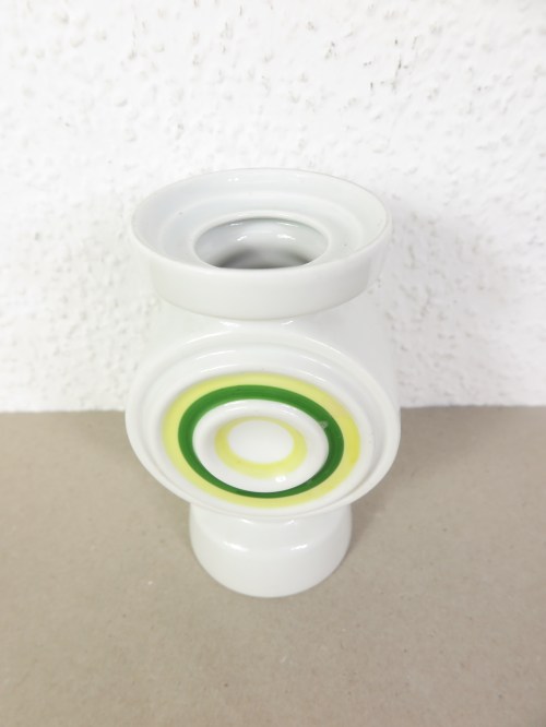 Bild 2 von 70er Vase oder Kerzenhalter, Plankenhammer, Floss, Bavaria