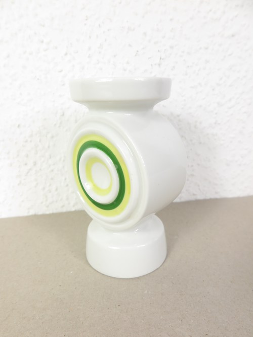 Bild 3 von 70er Vase oder Kerzenhalter, Plankenhammer, Floss, Bavaria
