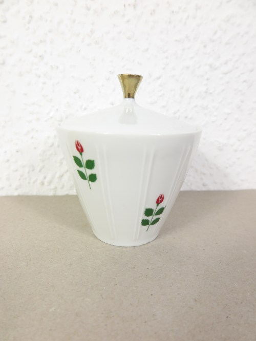 50er Zuckerdose Winterling Röslau