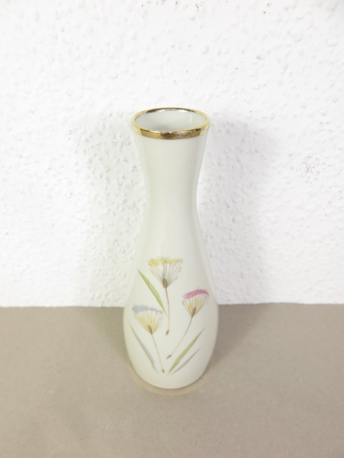 Bild 2 von 50er Porzellan Vase, Winterling, Pusteblüme