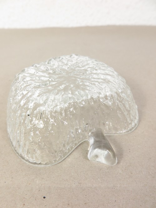 Bild 4 von 70er Apfel Dessertschälchen, Glasschälchen