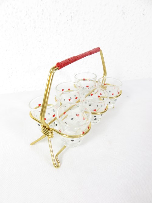 Bild 3 von 50er Schnapsset, Schnapspinnchen