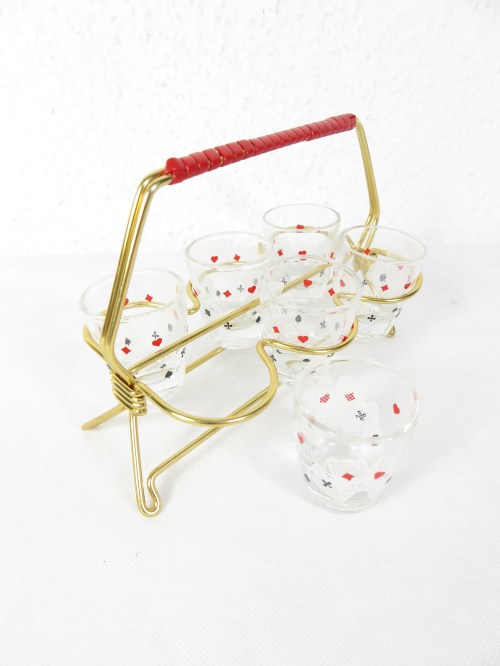Bild 4 von 50er Schnapsset, Schnapspinnchen