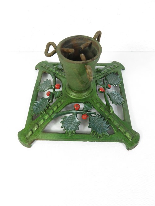Bild 2 von 30er Art Decot, Jugendstil Christbaumständer