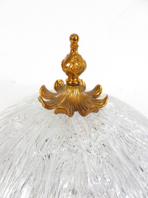 Bild 3 von 70er Kronen Lampe, Kronleuchter, Doria Lampe