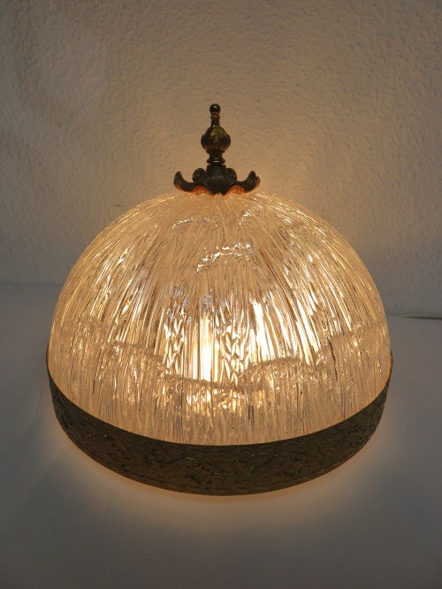 Bild 5 von 70er Kronen Lampe, Kronleuchter, Doria Lampe