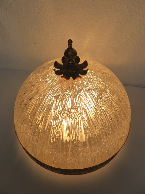 Bild 6 von 70er Kronen Lampe, Kronleuchter, Doria Lampe