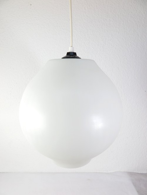 Bild 2 von 60er Lampion, Glaslampe Doria