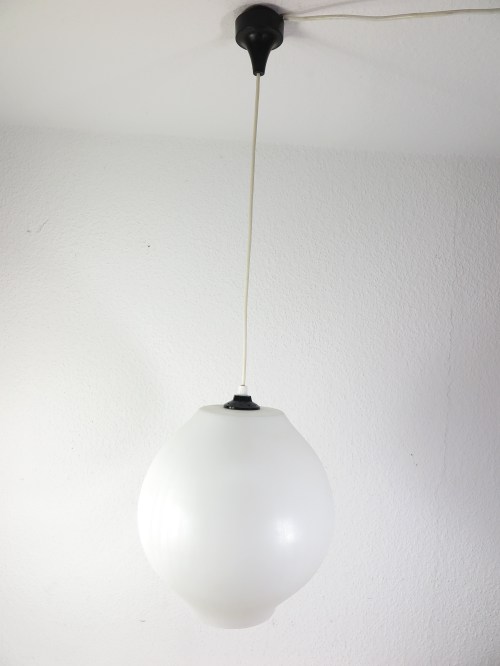 Bild 3 von 60er Lampion, Glaslampe Doria