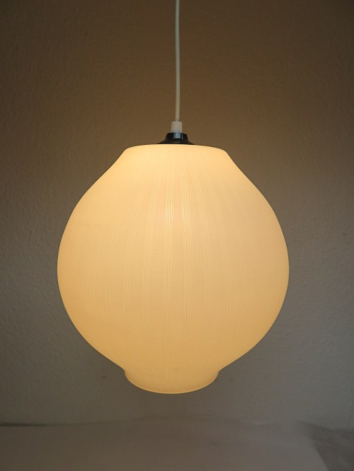 Bild 4 von 60er Lampion, Glaslampe Doria
