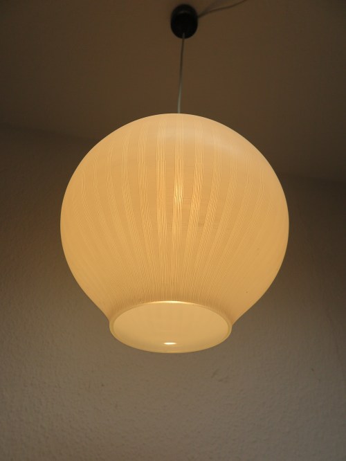 Bild 5 von 60er Lampion, Glaslampe Doria