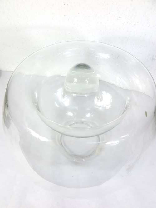 Bild 4 von 70er Wather Drop Lampe, Glaskugel, Kugellampe