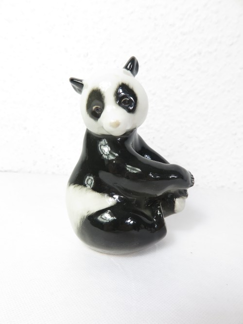 70er Pandabär, Lomonossow Keramik USSR